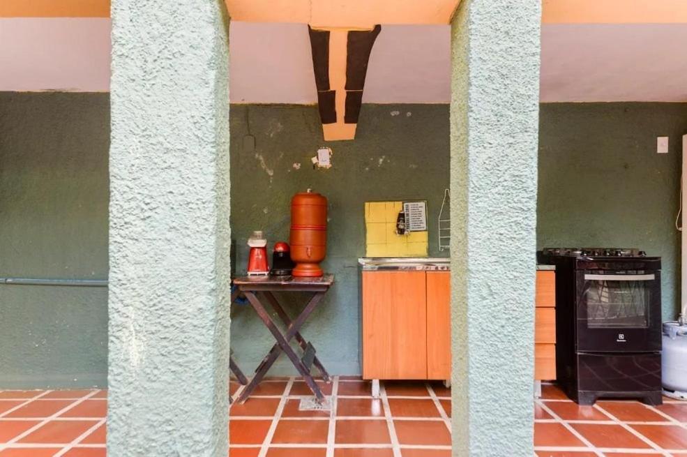 Quarto Nordico São Paulo Luaran gambar
