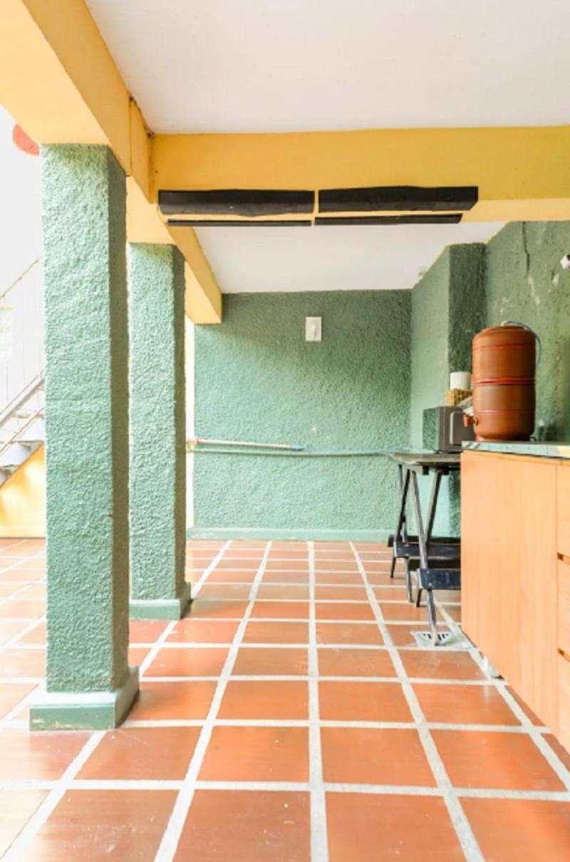 Quarto Nordico São Paulo Luaran gambar